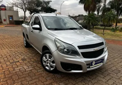 Chevrolet montana 1.4 mpfi ls cs 8v flex 2p manual