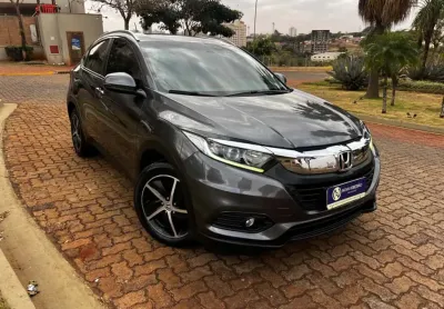 Honda hr-v 1.8 16v flex ex 4p automático