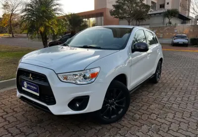 Mitsubishi asx 2.0 4x2 16v gasolina 4p manual