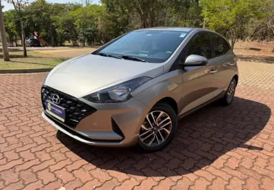 Hyundai hb20 1.0 tgdi flex platinum automático
