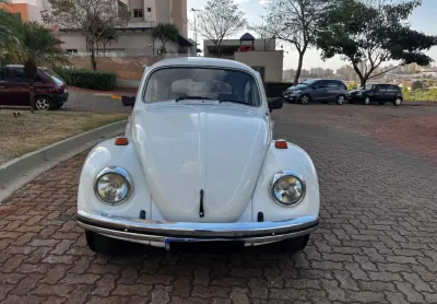 Volkswagen fusca 1.6 8v gasolina 2p manual