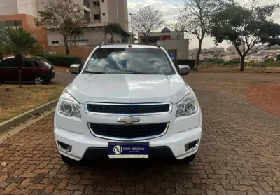Chevrolet s10 2.4 ltz 4x2 cd 8v flex 4p manual