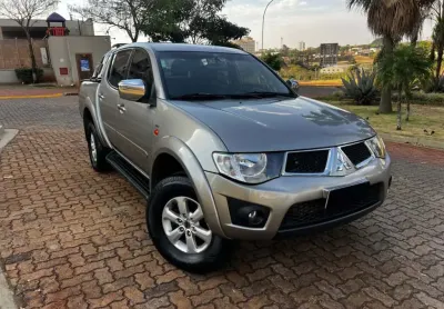 Mitsubishi l200 triton 3.2 hpe 4x4 cd 16v turbo intercooler diesel 4p automático