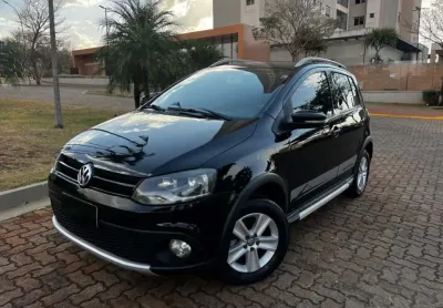 Volkswagen crossfox 1.6 mi flex 8v 4p manual
