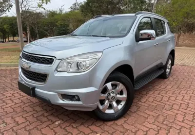 Chevrolet trailblazer 2.8 ltz 4x4 16v turbo diesel 4p automático