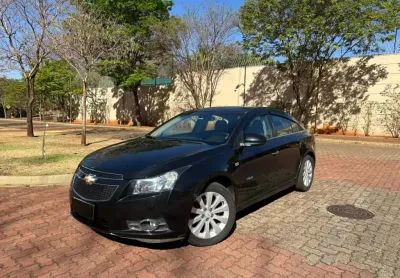 Chevrolet cruze 1.8 ltz sport6 16v flex 4p automático