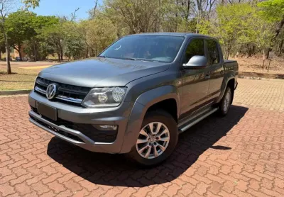 Volkswagen amarok 2.0 trendline 4x4 cd 16v turbo intercooler diesel 4p automático
