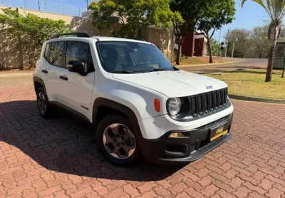 Jeep renegade 1.8 16v flex 4p automático