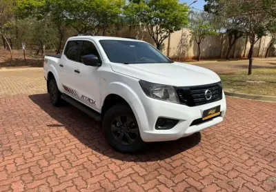 Nissan frontier 2.3 16v turbo diesel s cd 4x4 manual