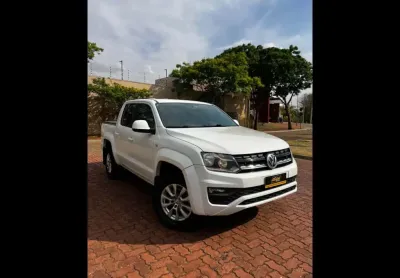 Volkswagen amarok 2.0 comfortline 4x4 cd 16v turbo intercooler diesel 4p automático