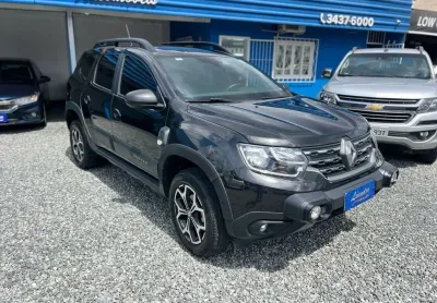 Renault duster iconic 1.6 aut.
