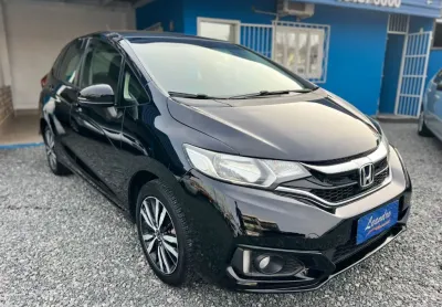 Honda fit 1.5 ex aut.