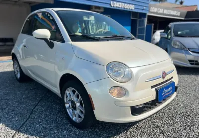 Fiat 500 cult 1.4 manual