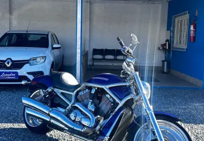 Harley-davidson vrscaw 