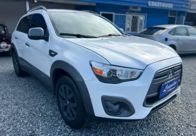 Mitsubishi asx 2.0 outdoor aut.