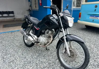 Honda cg 150 esdi