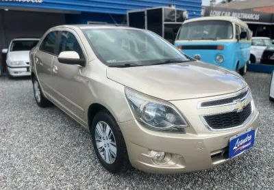 Chevrolet cobalt 1.8 ltz
