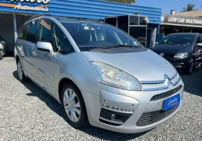 Grand c4 picasso 7 lugares