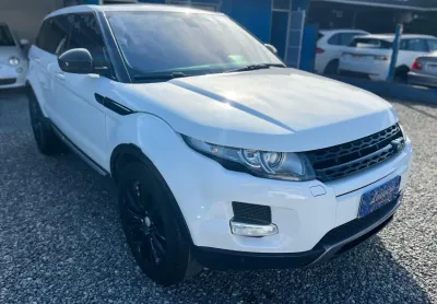 Land rouver evoque prestige 2.2 diesel