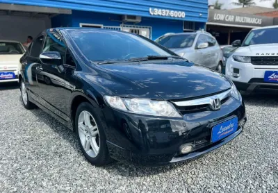 Civic exs top de linha
