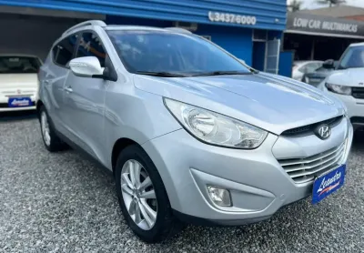 Hyundai ic35 2wd aut.