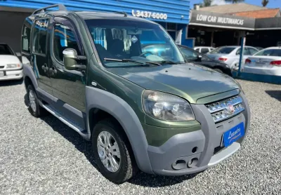 Doblo adventure 1.8 locker 6 lugares