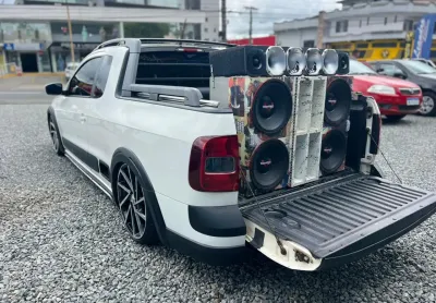 Saveiro ce 1.6 cross ( legalizada )