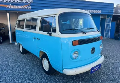 Kombi 1.6 lotação