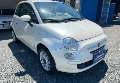 Fiat 500 cult 1.4 manual