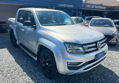 Volks amarok highline 3.0