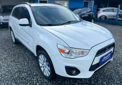 Mitsubishi asx 2.0 aut.