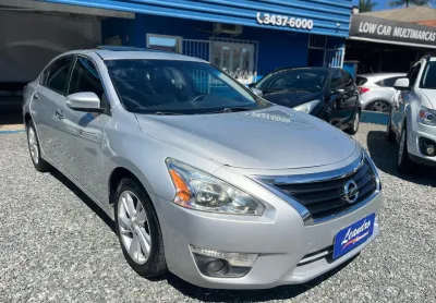  nissan altima sl 2.5 aut.