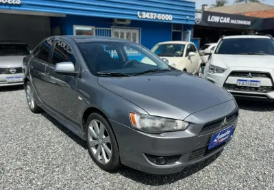 Mitsubishi lancer 2.0 aut.