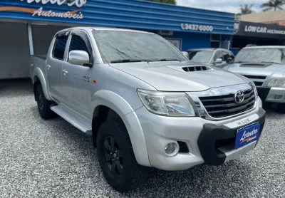  toyota hilux cd sr 4x4 3.0 aut.