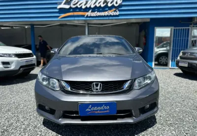  honda civic lxr 2.0 aut.