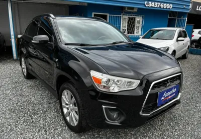 Mitsubishi asx 2.0 aut. 4x4