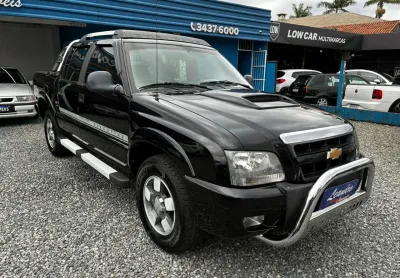 Chev. S-10 executive 2.8 4x4 diesel