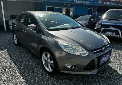 Ford focus sed. Se 2.0 aut.