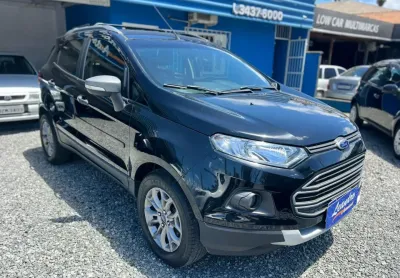 Ford ecosport 1.6 freestyle