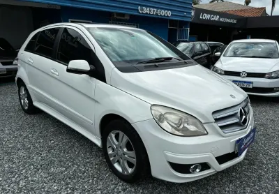 Mercedes-benz classe b-180 1.7 aut.