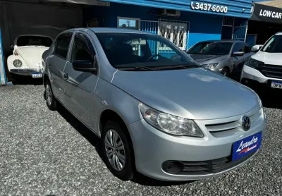 Volks voyage 1.6 completo