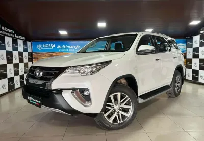 Toyota sw4 srx 7 lugares 2018