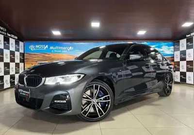 Bmw 330e hibrido m sport 2020