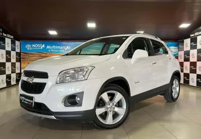 Chevrolet tracker ltz 2014