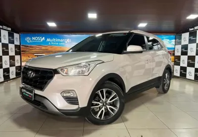 Hyundai creta pulse 1.6 automatico 2018