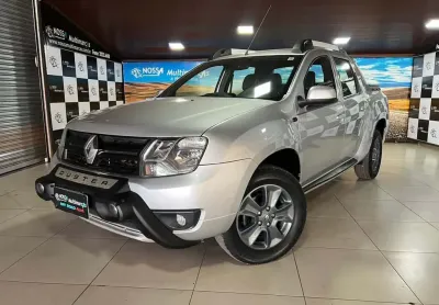Renault duster oroch 2.0 16v flex dynamique 4p automatico 2019