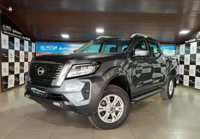 Nissan frontier xe 2025
