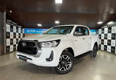 Toyota hilux srv 2.8 diesel 2022