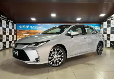 Toyota corolla altis 2022