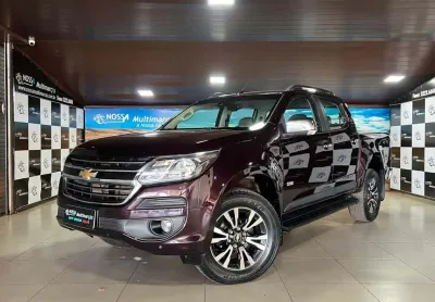 Chevrolet s10 ltz 2.8 diesel 2019